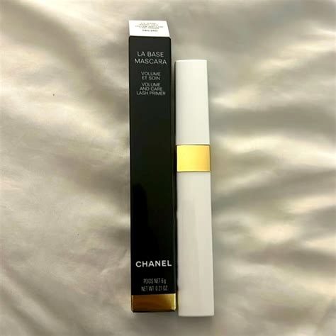 la base mascara chanel|Chanel mascara price.